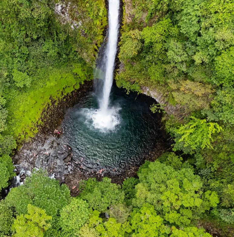 La Fortuna Waterfall