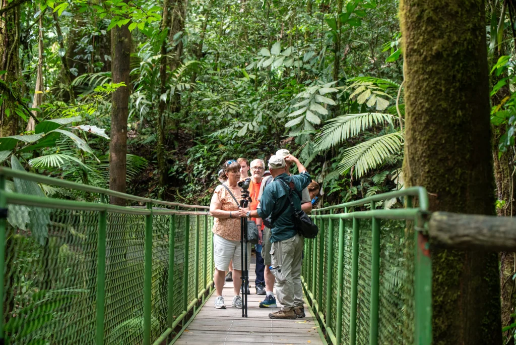 Arenal Hanging Bridges photo 1