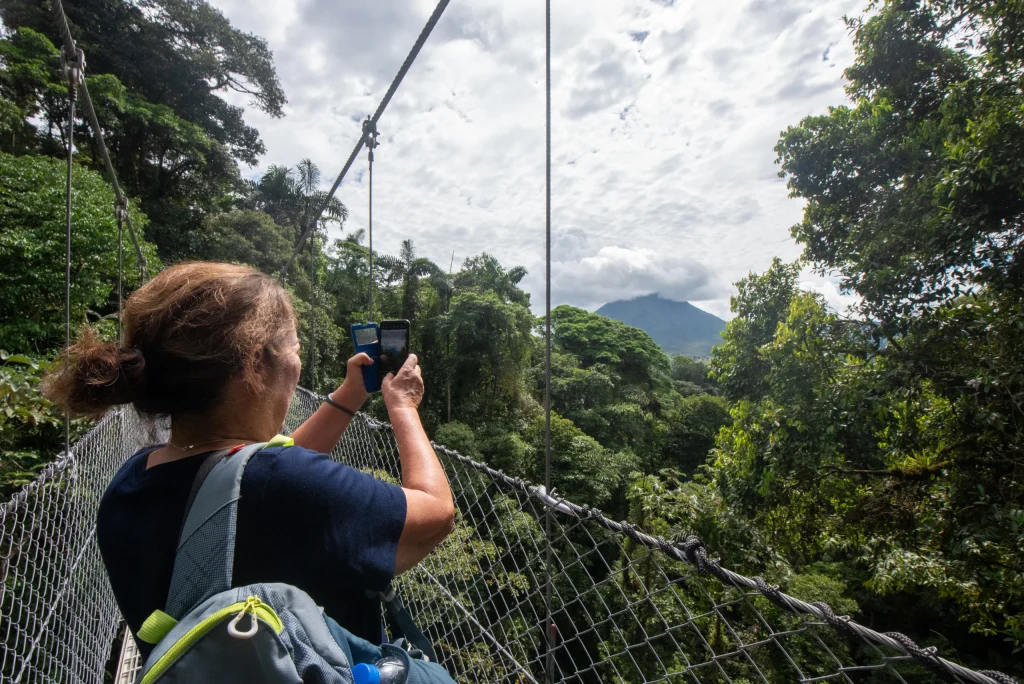 Arenal Hanging Bridges photo 3